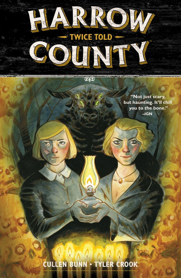 Harrow County Volume 2 Twice Told