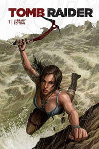 Tomb Raider Library Edition Volume 1
