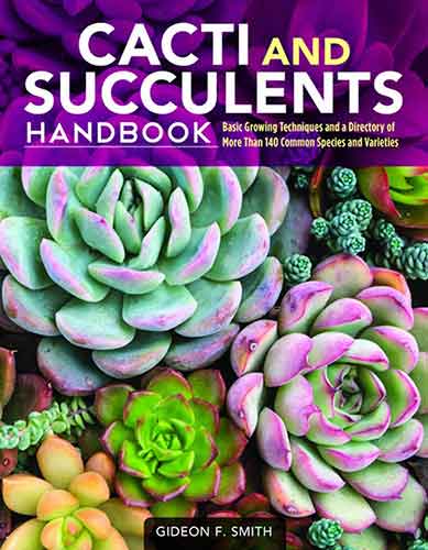 Cacti And Succulents Handbook