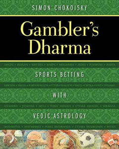 Gambler's Dharma: Sports Betting with Vedic Astrology