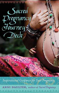 Sacred Pregnancy Journey Deck