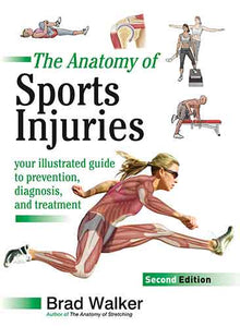 The Anatomy Of Sports Injuries, Second Edition
