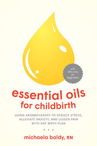 Essential Oils For Childbirth