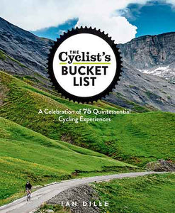 The Cyclist's Bucket List