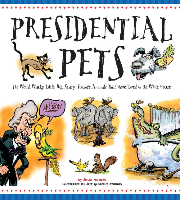 Presidential Pets