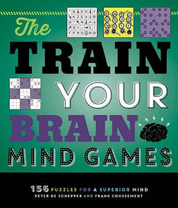 The Train Your Brain Mind Games