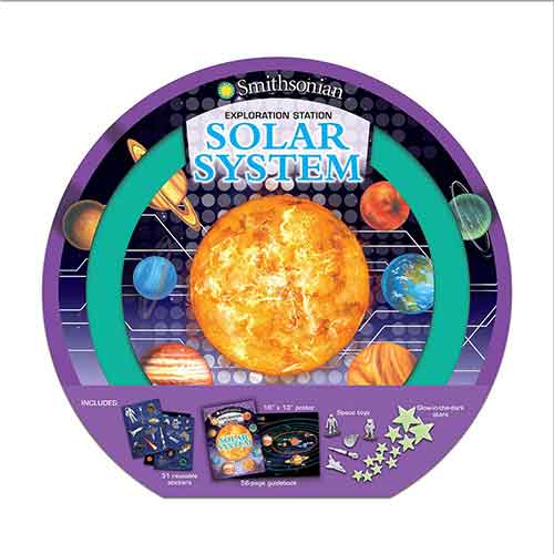 Smithsonian Exploration Station: Solar System