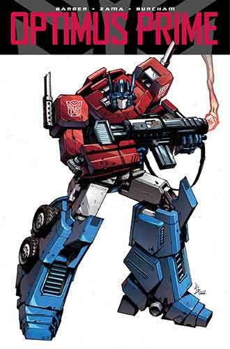 Transformers Optimus Prime, Vol. 1