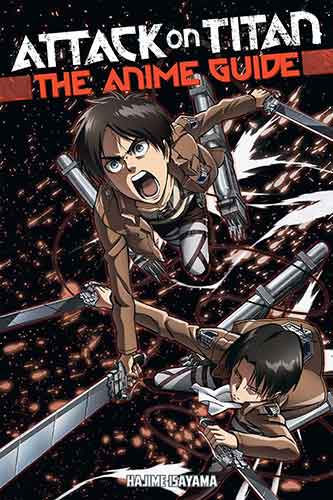 Attack On Titan Anime Guide