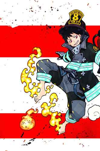 Fire Force 12