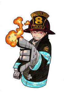 Fire Force 14