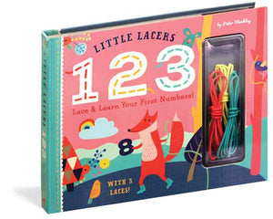 Little Lacers: 123