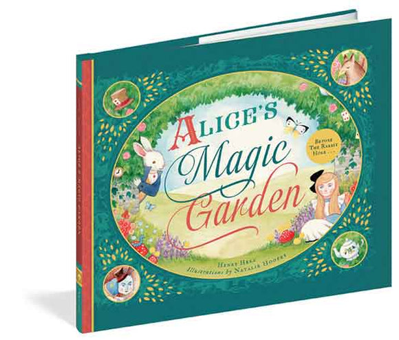 Alice's Magic Garden: Before the Rabbit Hole . . .