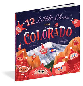 12 Little Elves Visit Colorado