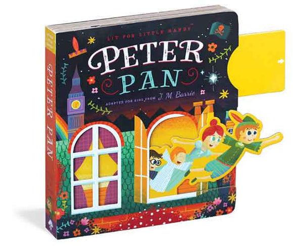 Lit for Little Hands: Peter Pan
