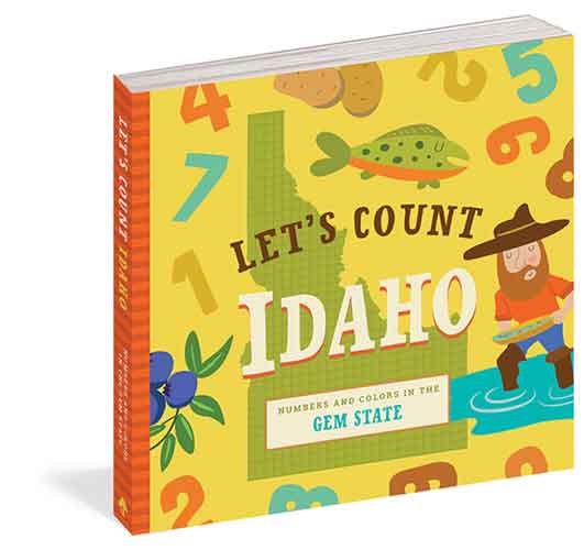 Let's Count Idaho