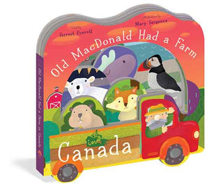 Old MacDonald Had a Farm in Canada