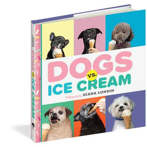 Dogs vs. Ice Cream