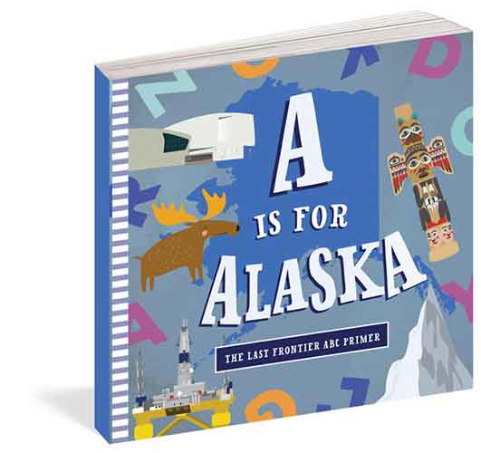 A Is for Alaska