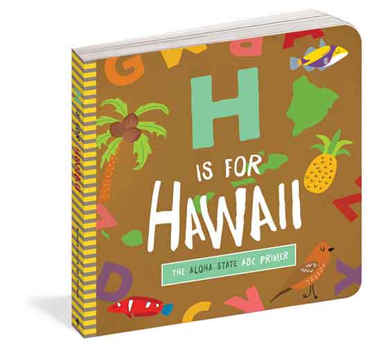 H Is for Hawaii