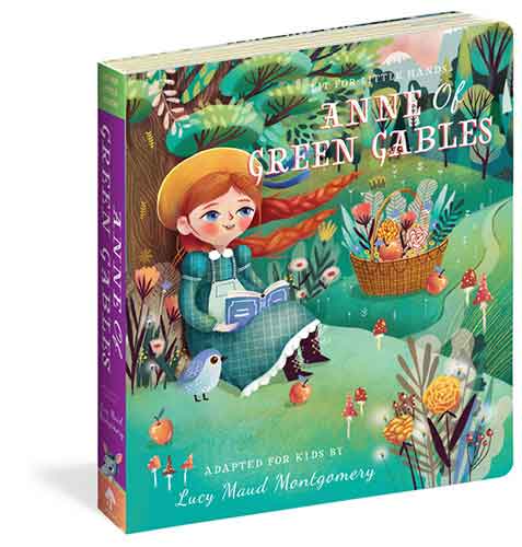 Lit for Little Hands: Anne of Green Gables