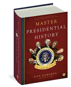 Master Presidential History in 1 Minute a Day