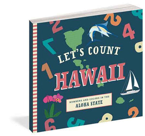 Let's Count Hawaii