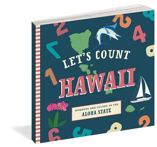 Let's Count Hawaii