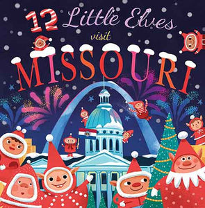 12 Little Elves Visit Missouri