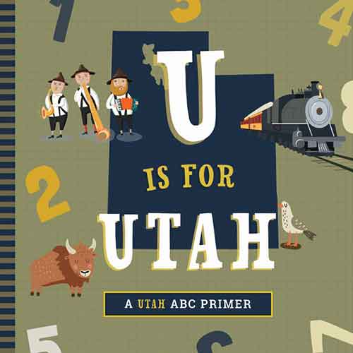 U Is for Utah