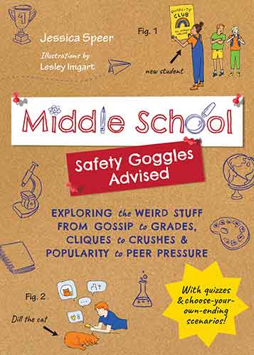 Middle School—Safety Goggles Advised