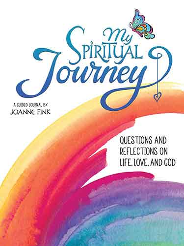 My Spiritual Journey: A Guided Journal with Questions and Reflections toLight Your Path
