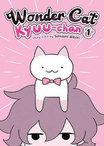 Wonder Cat Kyuu-chan Vol. 1