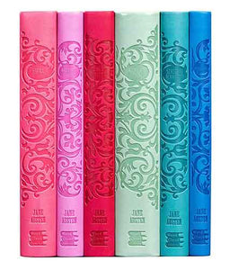 Jane Austen Boxed Set