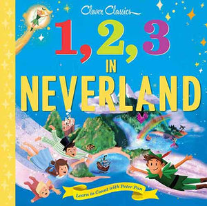 1, 2, 3 in Neverland