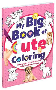 My Big Book of Cute Coloring