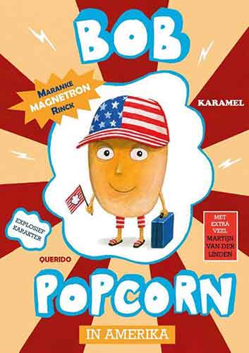 Popcorn Bob 3: In America