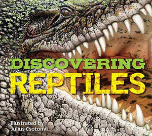Discovering Reptiles 