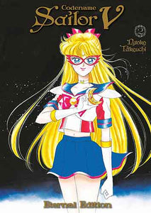 Codename Sailor V Eternal Edition 2 (Sailor Moon Eternal Edition 12)