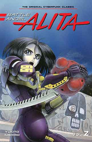 Battle Angel Alita 2 (Paperback)