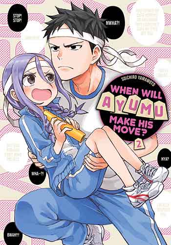 When Will Ayumu Make His Move? 2