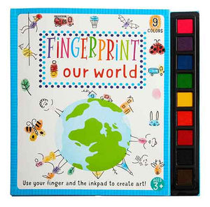 Fingerprint Our World 