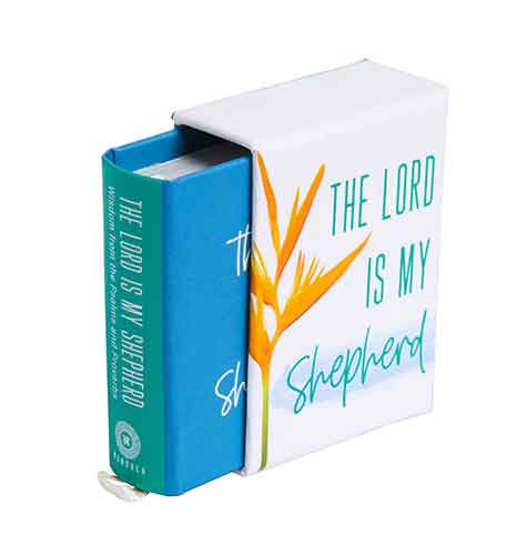 Lord is My Shepherd (Tiny Book)