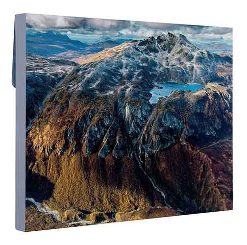 Refuge Card Portfolio Set (Set of 20 Cards): (Gifts for Outdoor Enthusiasts and Nature Lovers, National Parks, Note Cards)