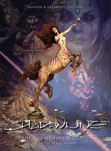 Shadowline [Revised and Expanded]