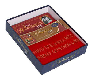 It's a Wonderful Life: The Official Bailey Family Cookbook : Gift Set (Holiday Cookbook, Christmas Recipes, Holiday Gifts, Classic Christmas Movies)