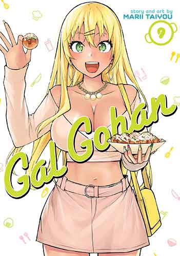 Gal Gohan Vol. 9