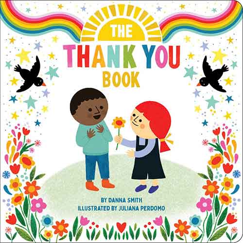 The Thank You Book