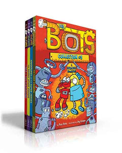 The Bots Collection #2 (Boxed Set)