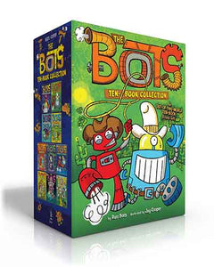 The Bots Ten-Book Collection (Boxed Set)